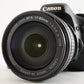 [S/C 13,072] Canon EOS 7D + EF-S 17-85mm F4-5.6 IS USM from Japan #2223