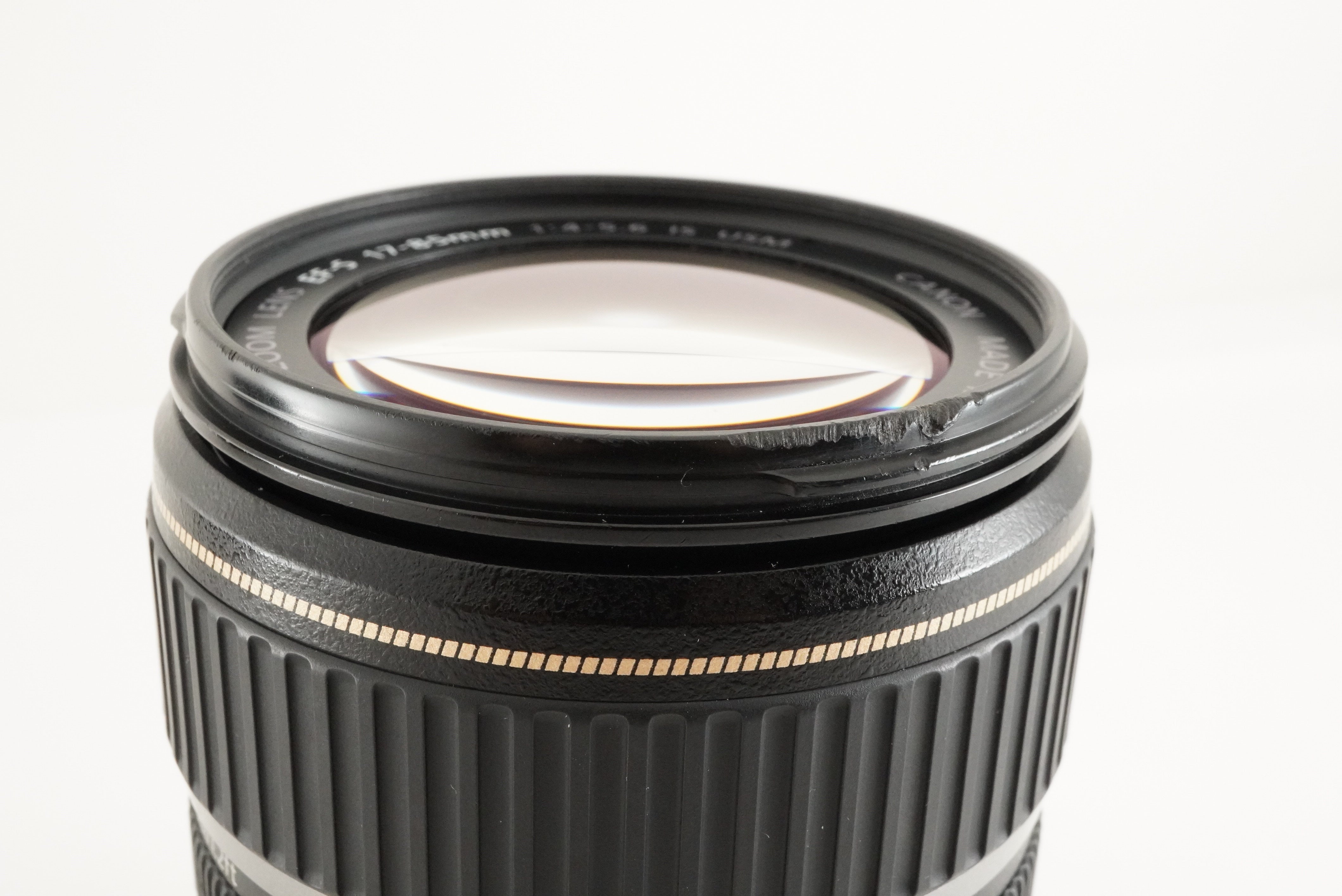 S/C 13,072] Canon EOS 7D + EF-S 17-85mm F4-5.6 IS USM from Japan
