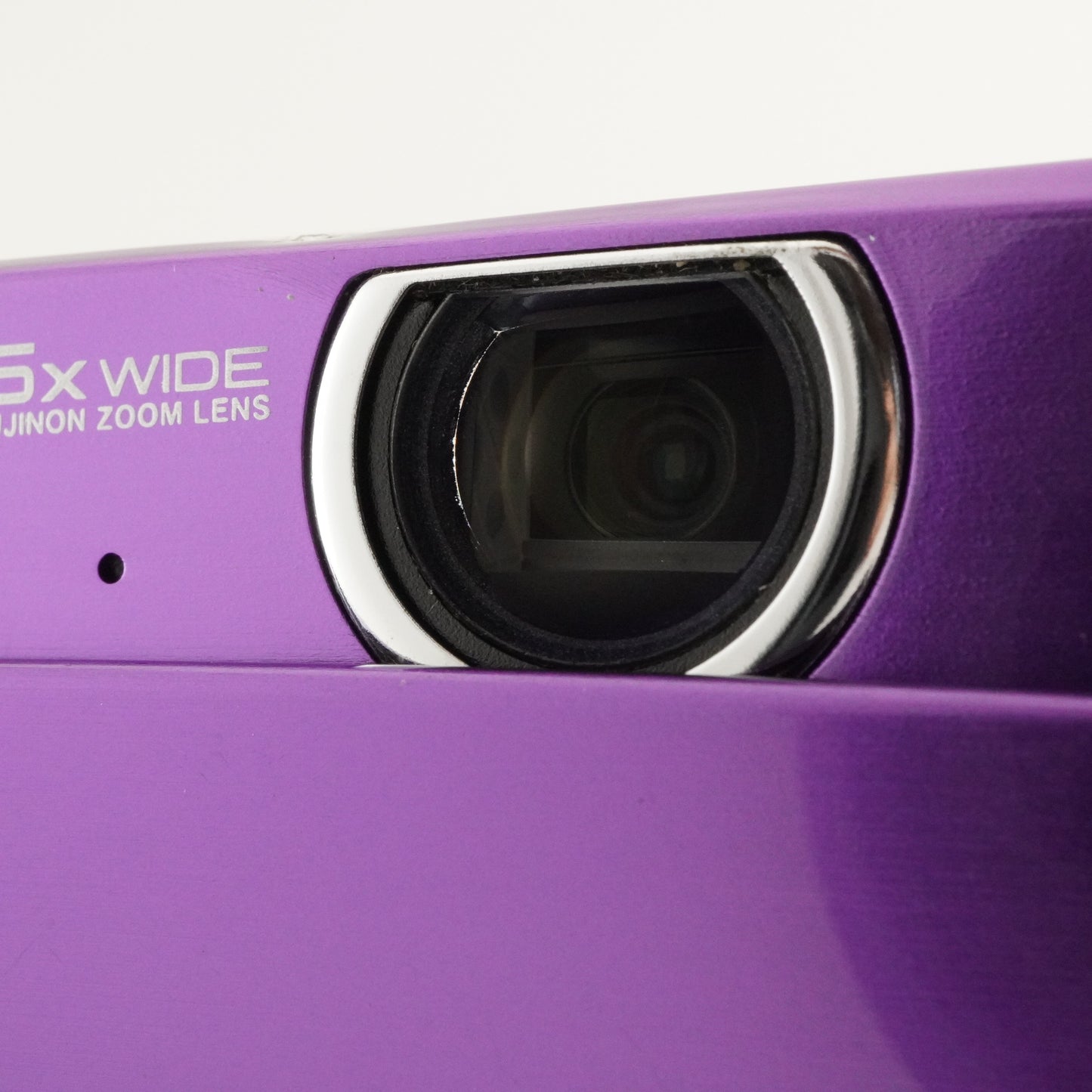 FUJIFILM FinePix Z90 Purple In Box With 4GB SDHC Card from Japan #7221