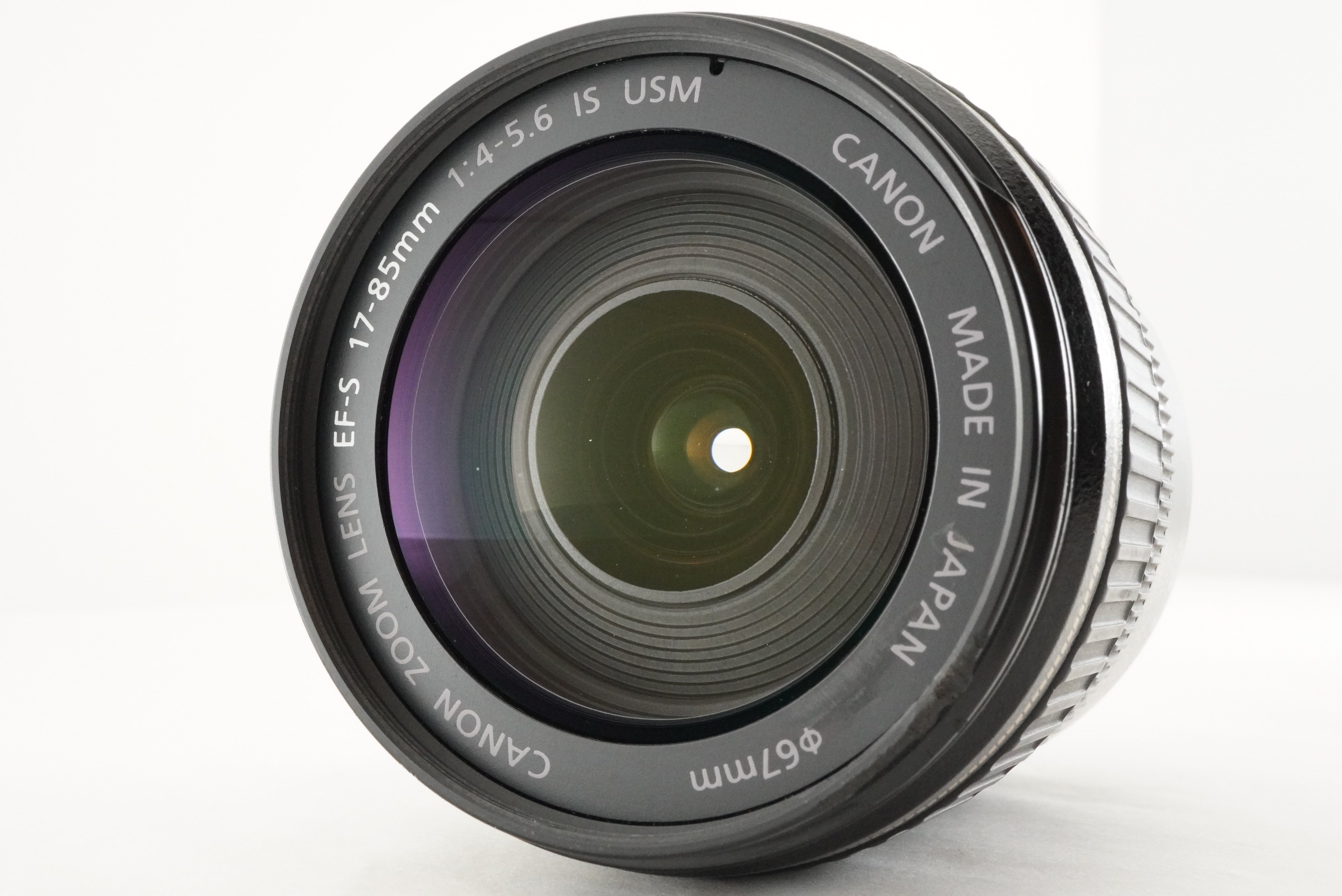 S/C 13,072] Canon EOS 7D + EF-S 17-85mm F4-5.6 IS USM from