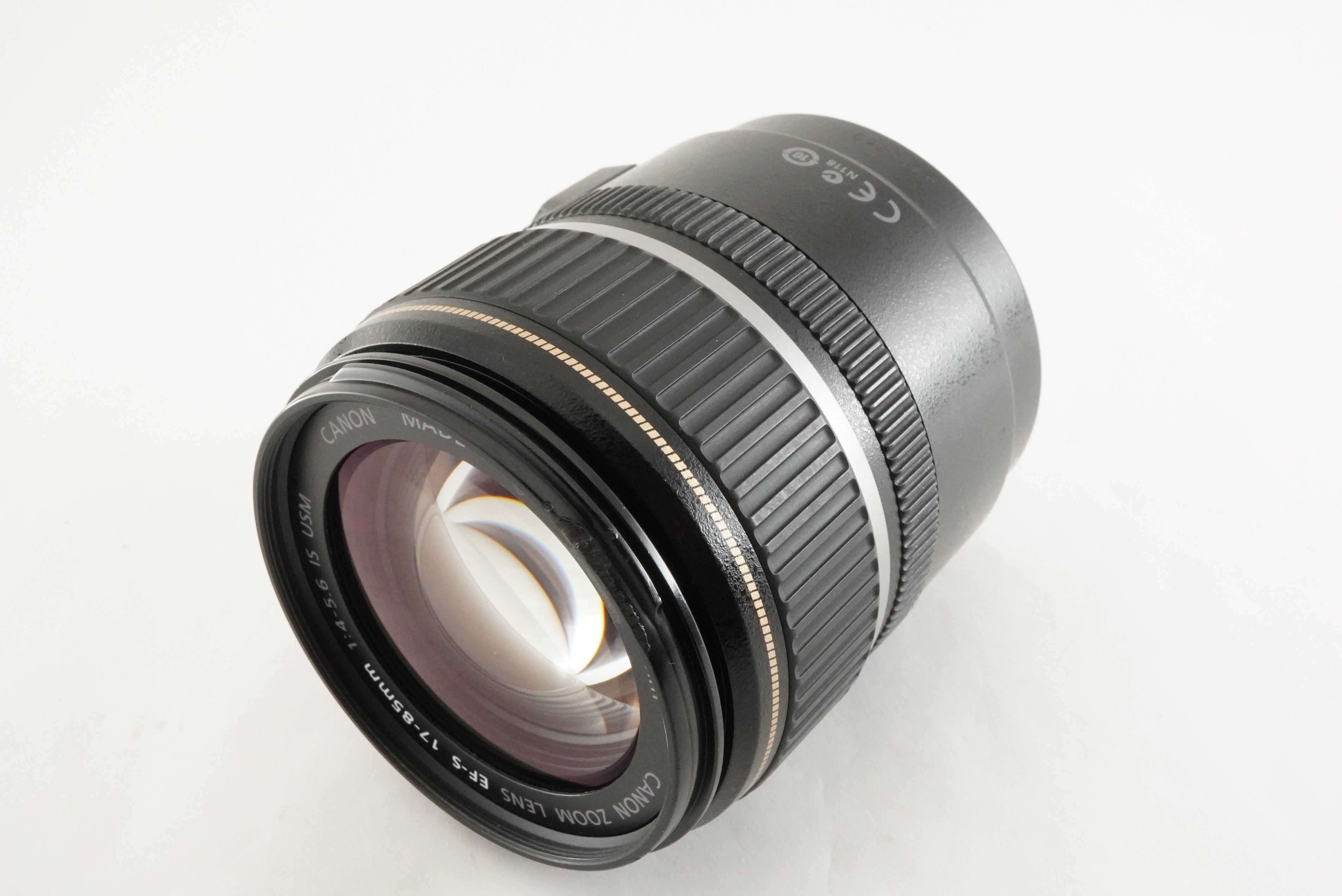 S/C 13,072] Canon EOS 7D + EF-S 17-85mm F4-5.6 IS USM from