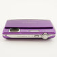 FUJIFILM FinePix Z90 Purple In Box With 4GB SDHC Card from Japan #7221