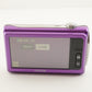 FUJIFILM FinePix Z90 Purple In Box With 4GB SDHC Card from Japan #7221
