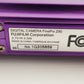 FUJIFILM FinePix Z90 Purple In Box With 4GB SDHC Card from Japan #7221