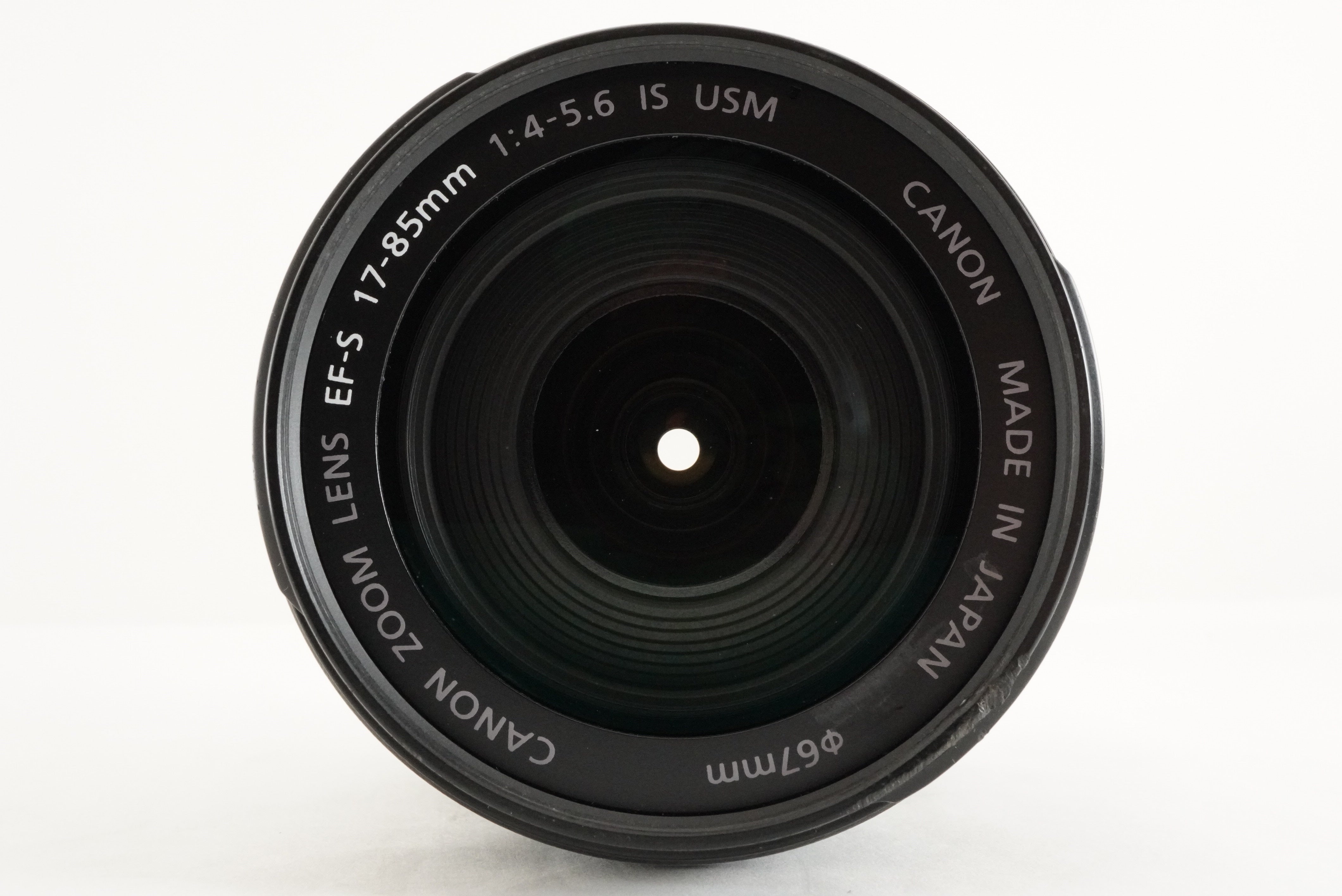 S/C 13,072] Canon EOS 7D + EF-S 17-85mm F4-5.6 IS USM from