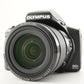 OLYMPUS STYLUS SP-100EE Black In Box With 4GB SDHC Card from Japan #7191