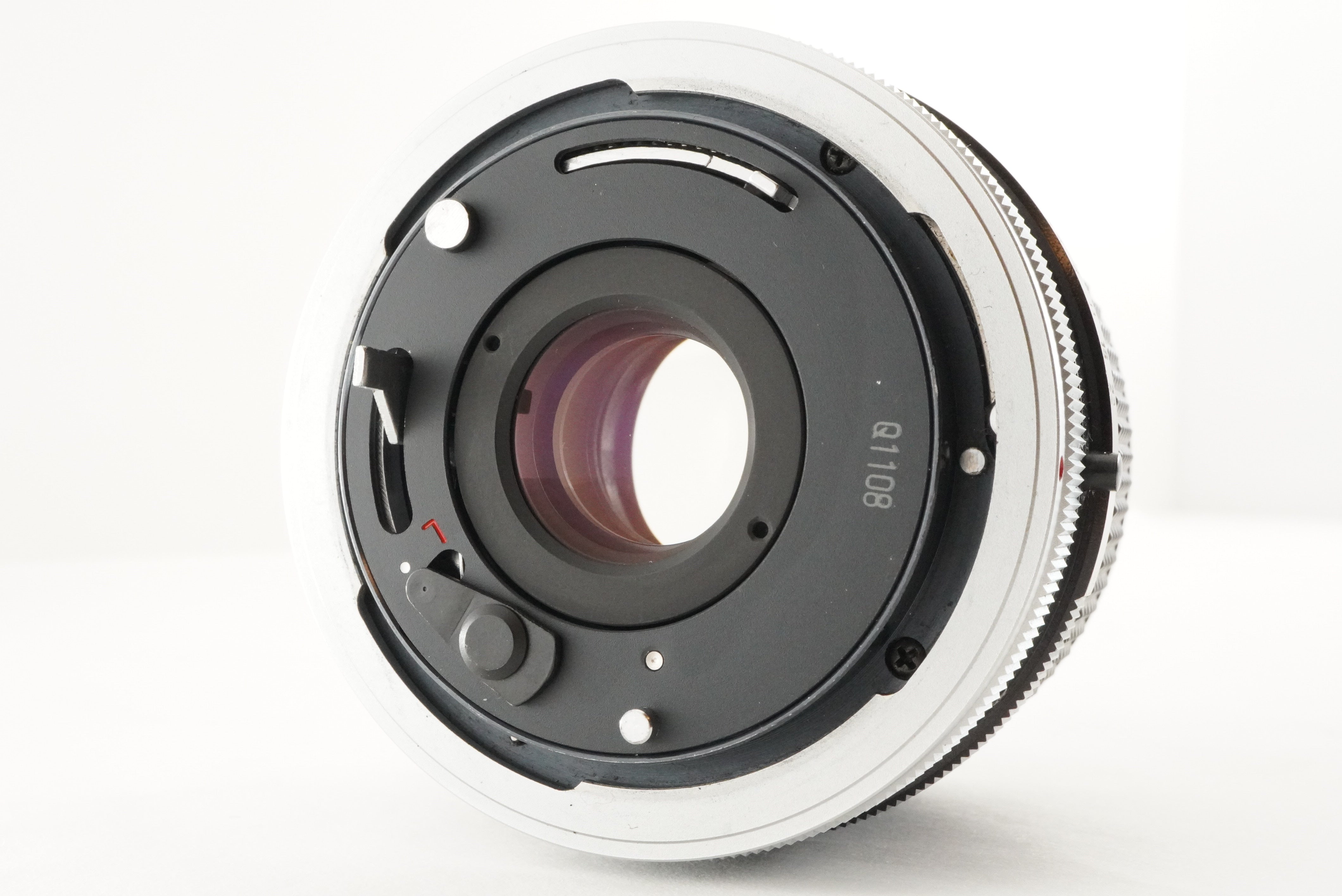 Canon FD 50mm F1.8 S.C. + 28mm F2.8 S.C. + 100-200mm F5.6