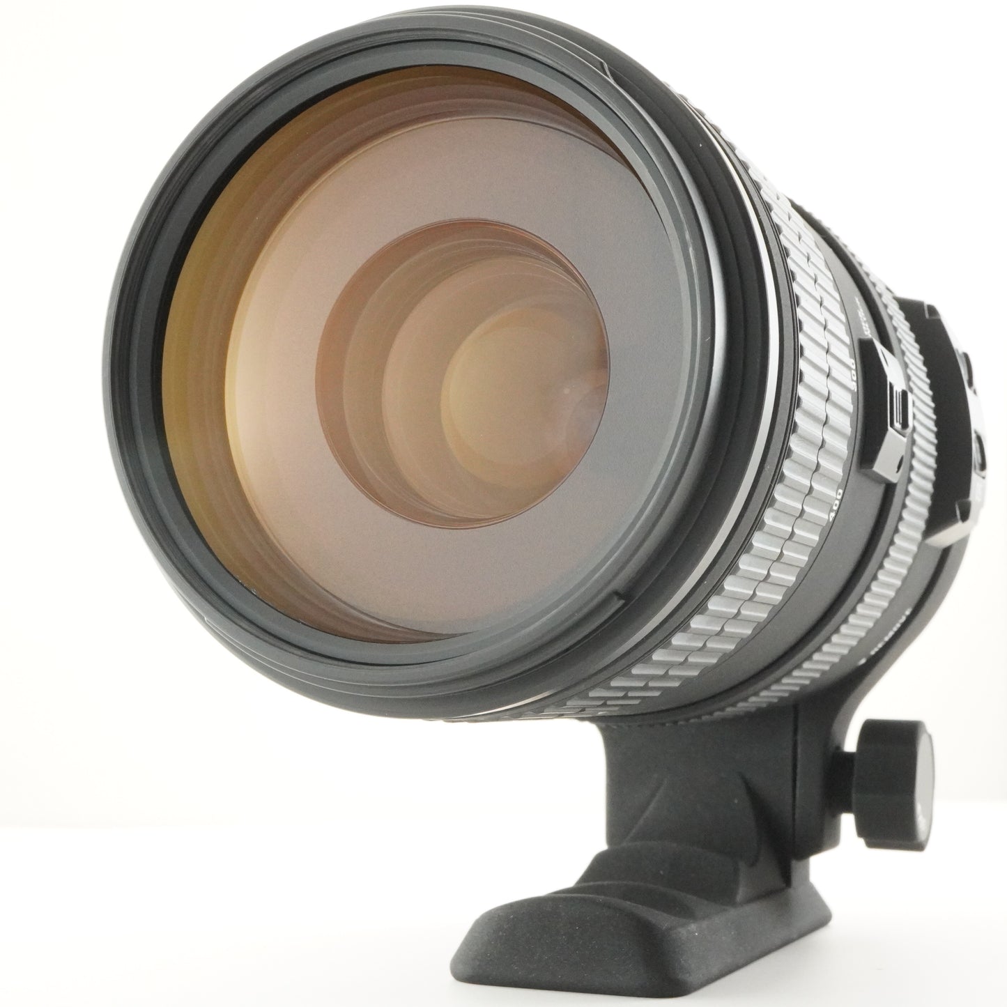 SIGMA APO 80-400mm F4.5-5.6 EX DG OS For Nikon + Case AF Lens from Japan #7188