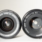 Canon FD 50mm F1.8 S.C. + 28mm F2.8 S.C. + 100-200mm F5.6 Lens from Japan #9990