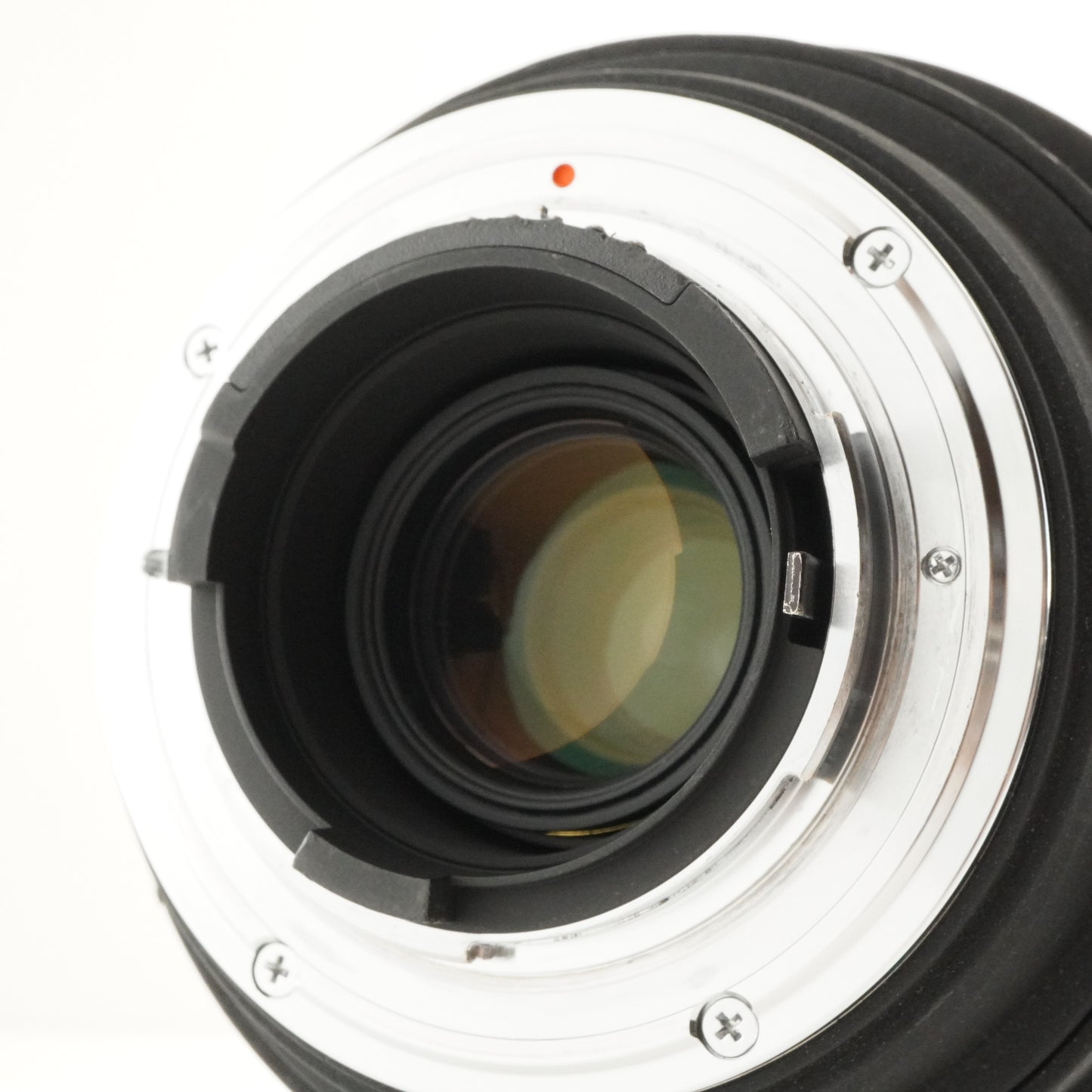 SIGMA APO 80-400mm F4.5-5.6 EX DG OS For Nikon + Case AF Lens from Japan #7188
