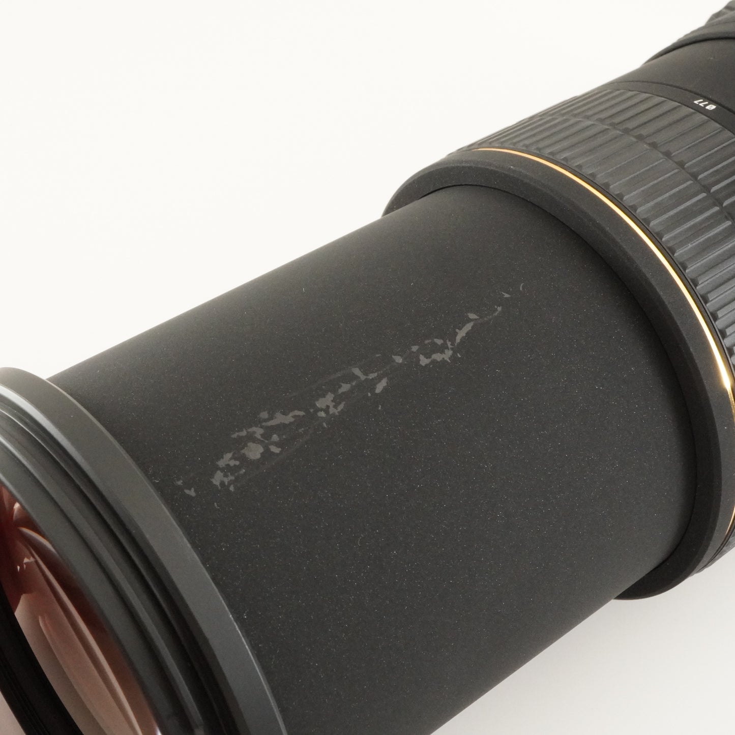 SIGMA APO 80-400mm F4.5-5.6 EX DG OS For Nikon + Case AF Lens from Japan #7188