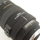 SIGMA APO 80-400mm F4.5-5.6 EX DG OS For Nikon + Case AF Lens from Japan #7188