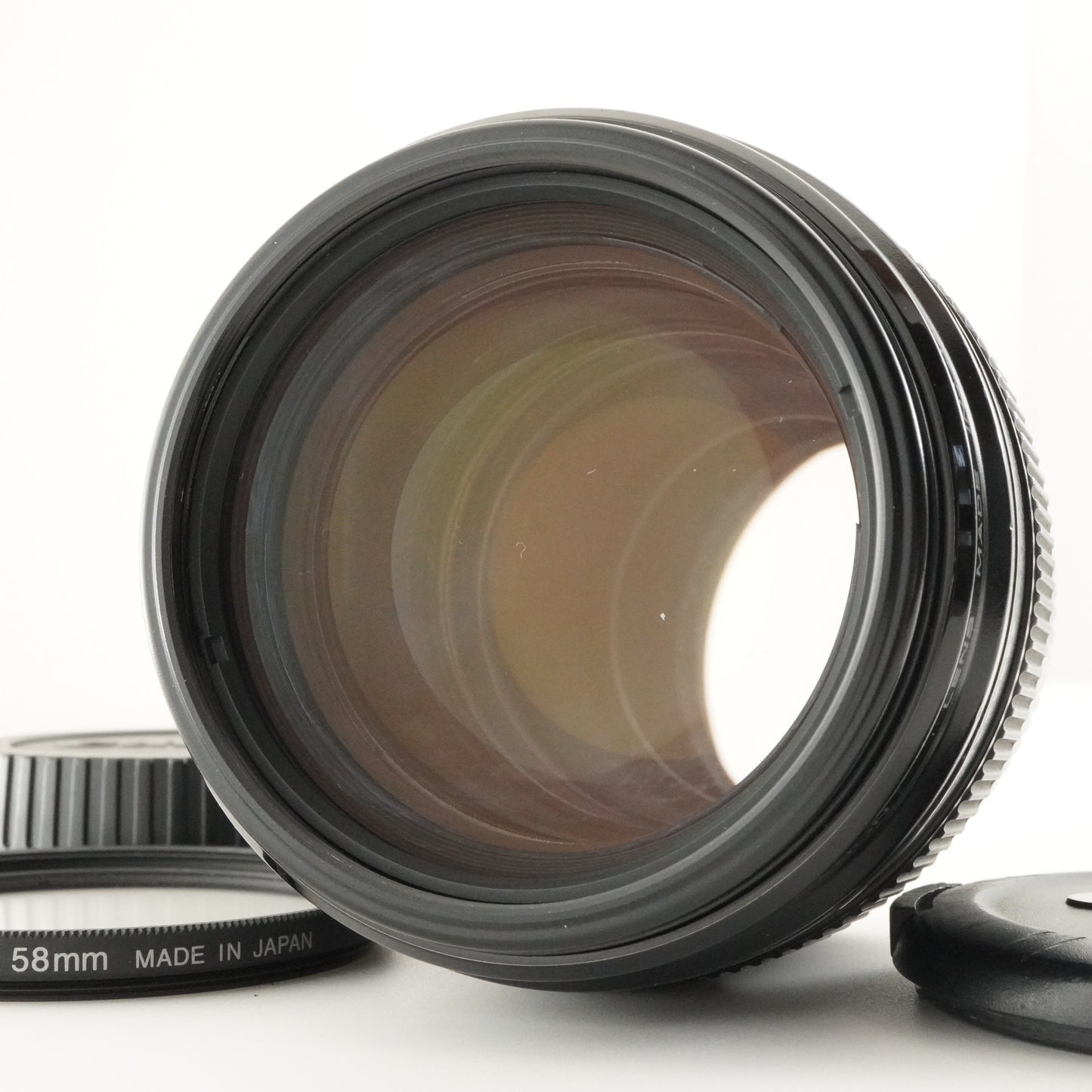 Canon EF 100mm F2 USM AF Prime Lens from Japan #7183
