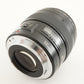 Canon EF 100mm F2 USM AF Prime Lens from Japan #7183