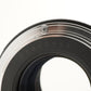 Canon EF 100mm F2 USM AF Prime Lens from Japan #7183