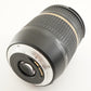 Tamron 18-270mm F3.5-6.3 Di II VC For Canon B003 AF ZOOM Lens from Japan #6863