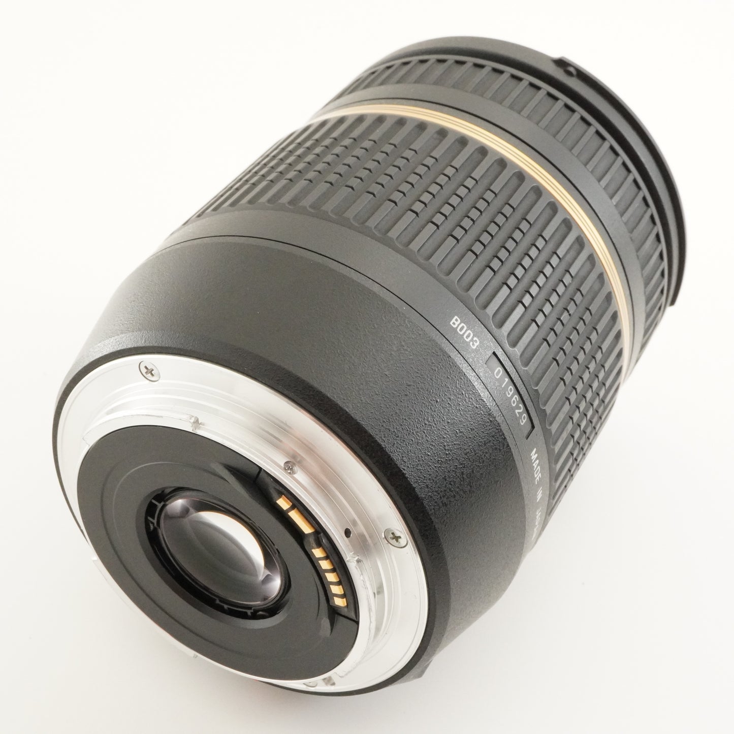 Tamron 18-270mm F3.5-6.3 Di II VC For Canon B003 AF ZOOM Lens from Japan #6863
