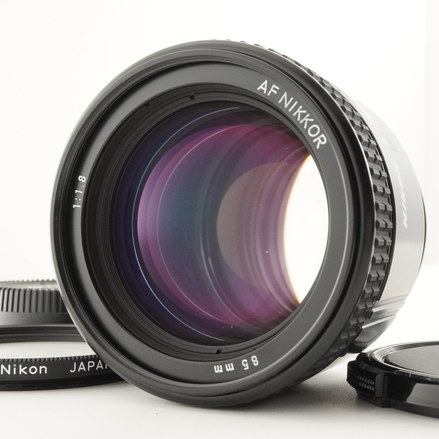 Nikon AF NIKKOR 85mm F1.8 AF Portrait Lens from Japan #7252