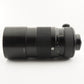 Nikon Reflex-NIKKOR 1000mm F11 MF Telephoto Lens from Japan #5905