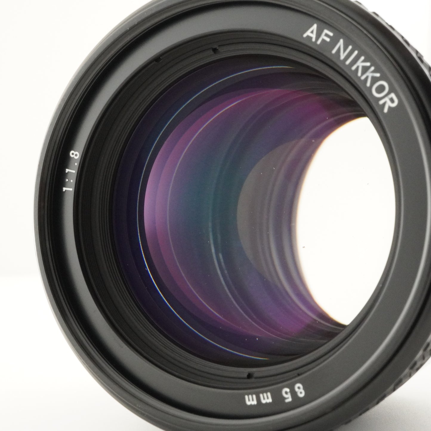 Nikon AF NIKKOR 85mm F1.8 AF Portrait Lens from Japan #7252