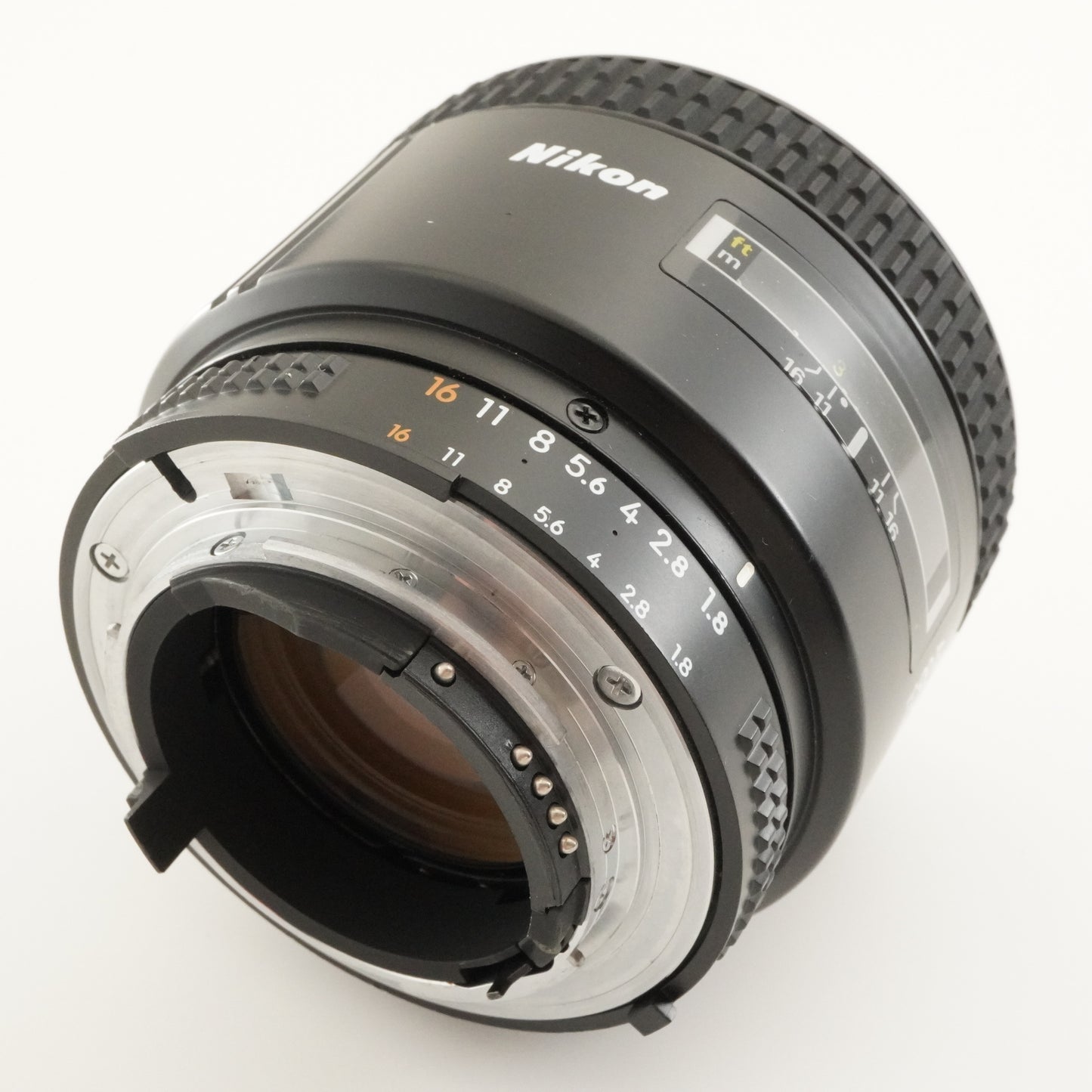 Nikon AF NIKKOR 85mm F1.8 AF Portrait Lens from Japan #7252
