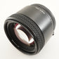 Nikon AF NIKKOR 85mm F1.8 AF Portrait Lens from Japan #7252
