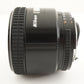 Nikon AF NIKKOR 85mm F1.8 AF Portrait Lens from Japan #7252