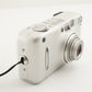PENTAX ESPIO 120SW II Silver Point & Shoot Film Camera from Japan #5853