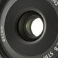 Canon EF 40mm F2.8 STM White AF Prime Lens from Japan #7255