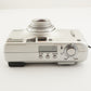 PENTAX ESPIO 120SW II Silver Point & Shoot Film Camera from Japan #5853