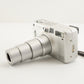 PENTAX ESPIO 120SW II Silver Point & Shoot Film Camera from Japan #5853