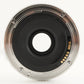 Canon EF 40mm F2.8 STM White AF Prime Lens from Japan #7255