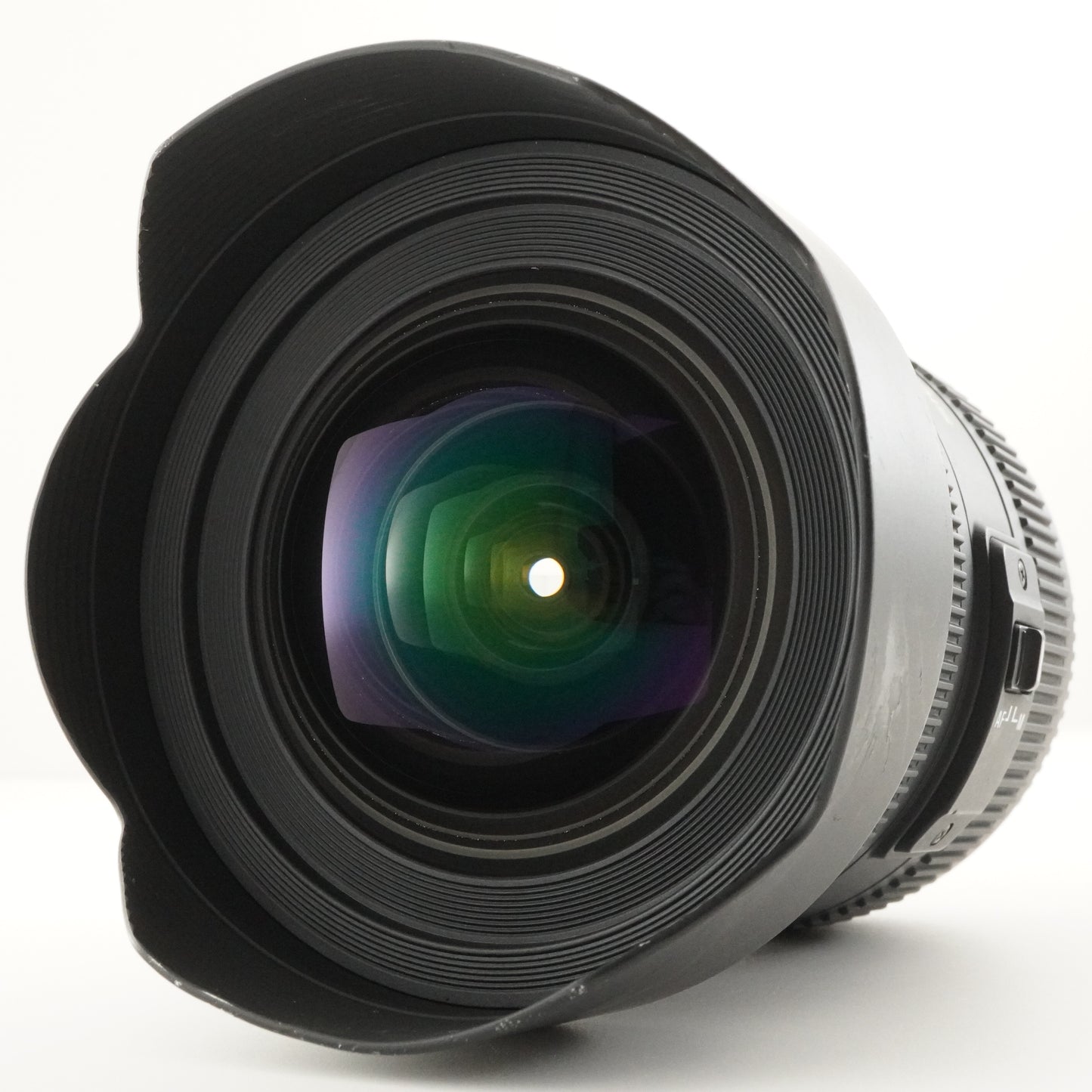 Sigma 12-24mm 4.5-5.6 AF II DG HSM for Canon AF ZOOM Lens from Japan #7185