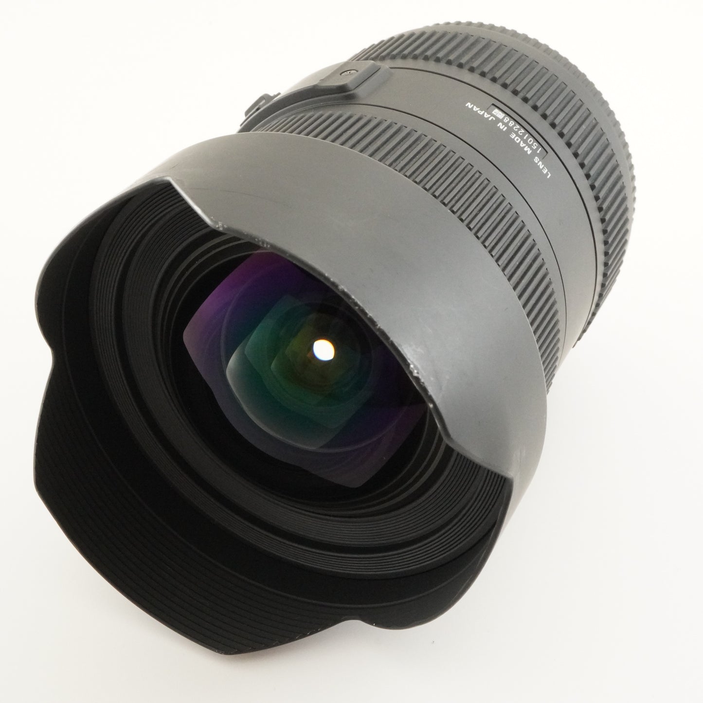 Sigma 12-24mm 4.5-5.6 AF II DG HSM for Canon AF ZOOM Lens from Japan #7185