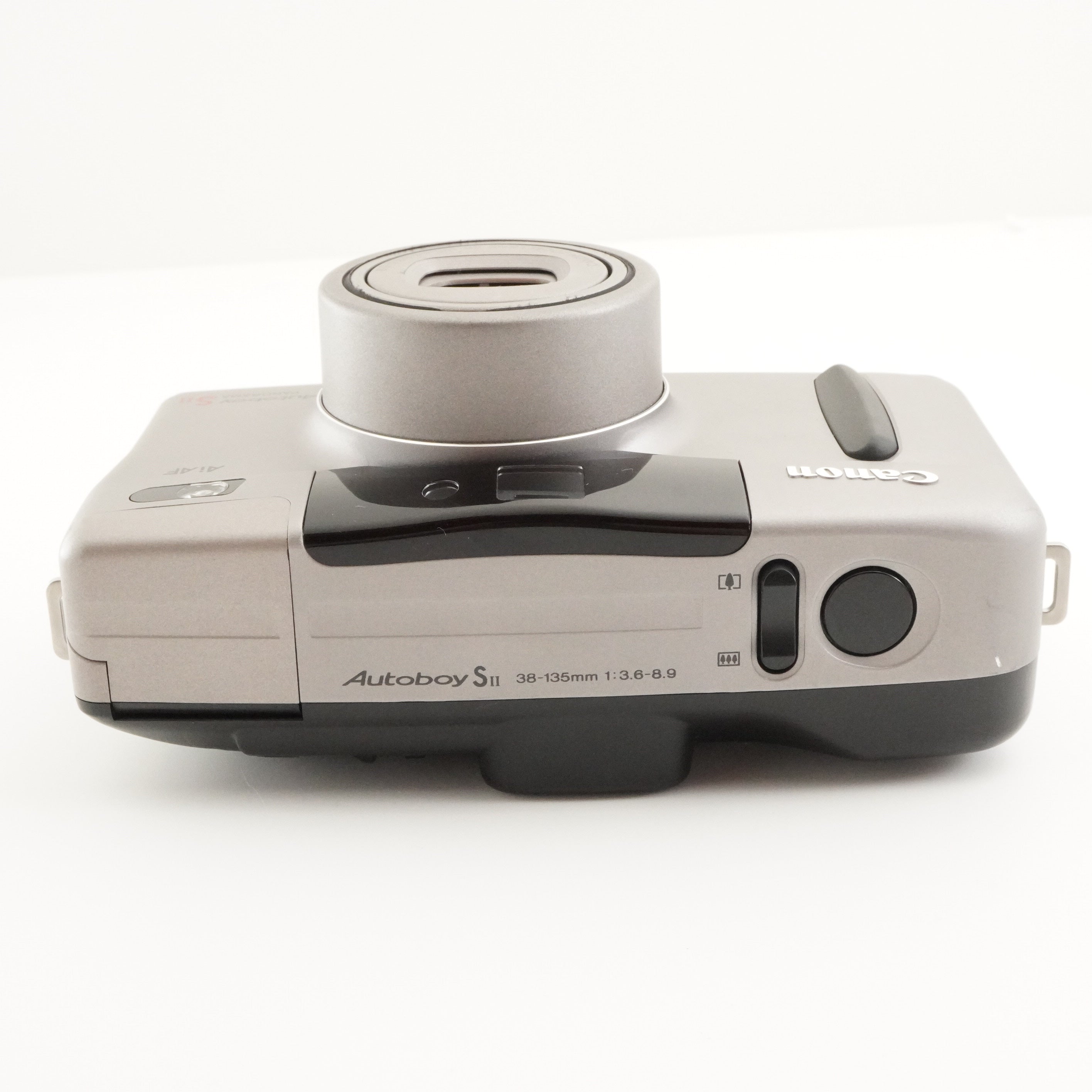 Canon Autoboy S II Panorama Point & Shoot Film Camera from