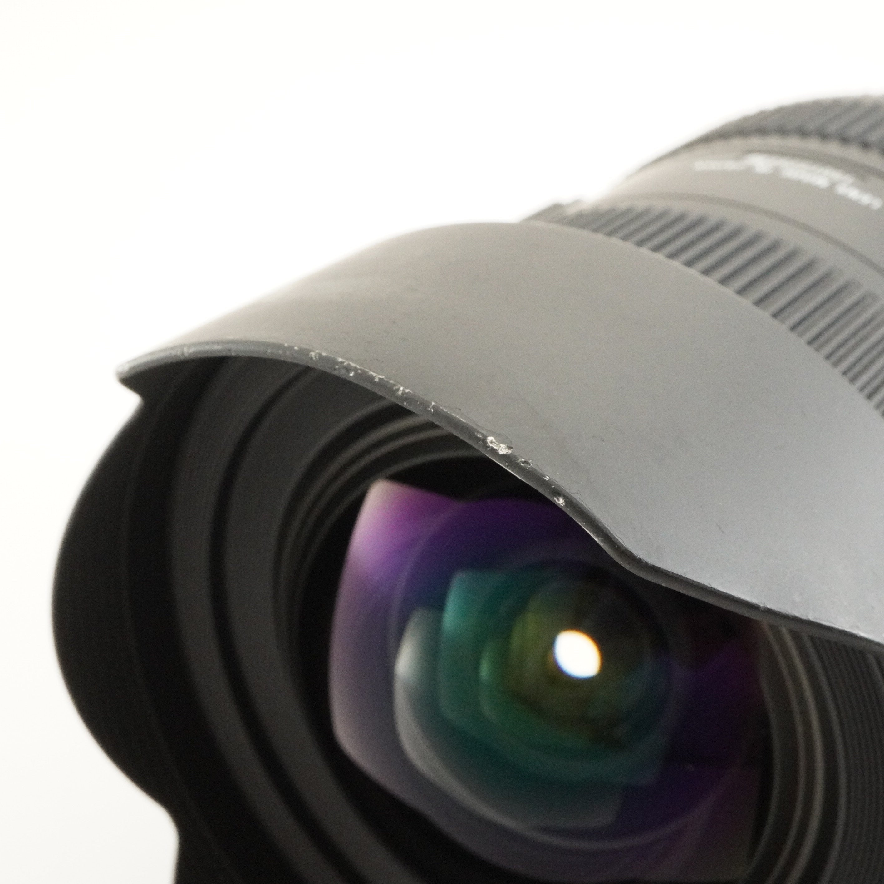 Sigma 12-24mm 4.5-5.6 AF II DG HSM for Canon AF ZOOM Lens