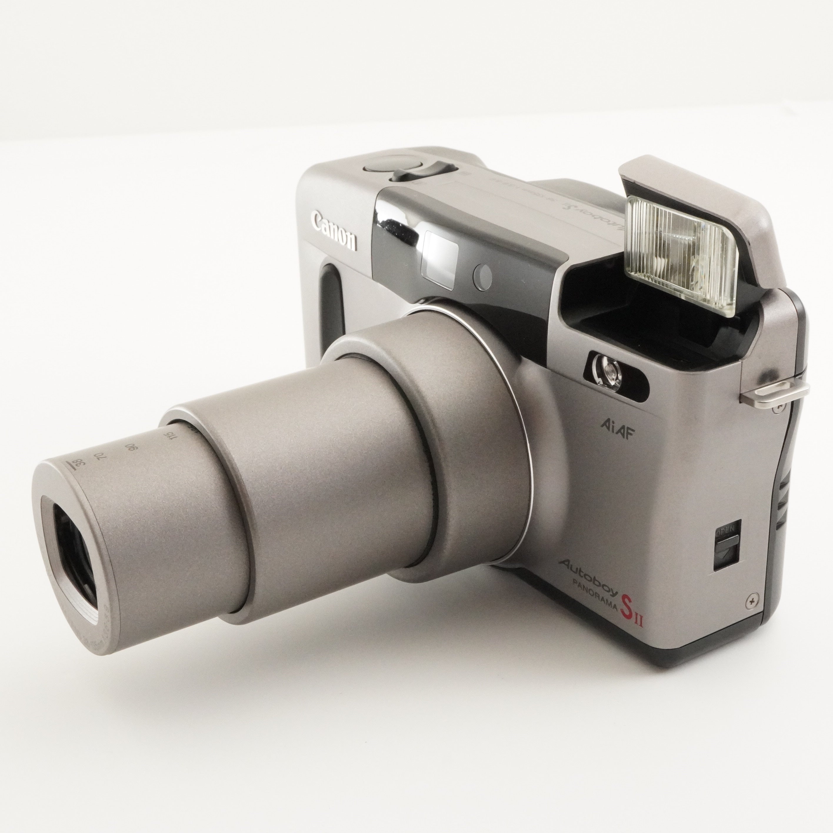 CANON　Autoboy　sⅡ Canon Autoboy S II Panorama 35mm Point&Shoot Film Camera | eBay
