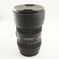 Sigma 12-24mm 4.5-5.6 AF II DG HSM for Canon AF ZOOM Lens from Japan #7185