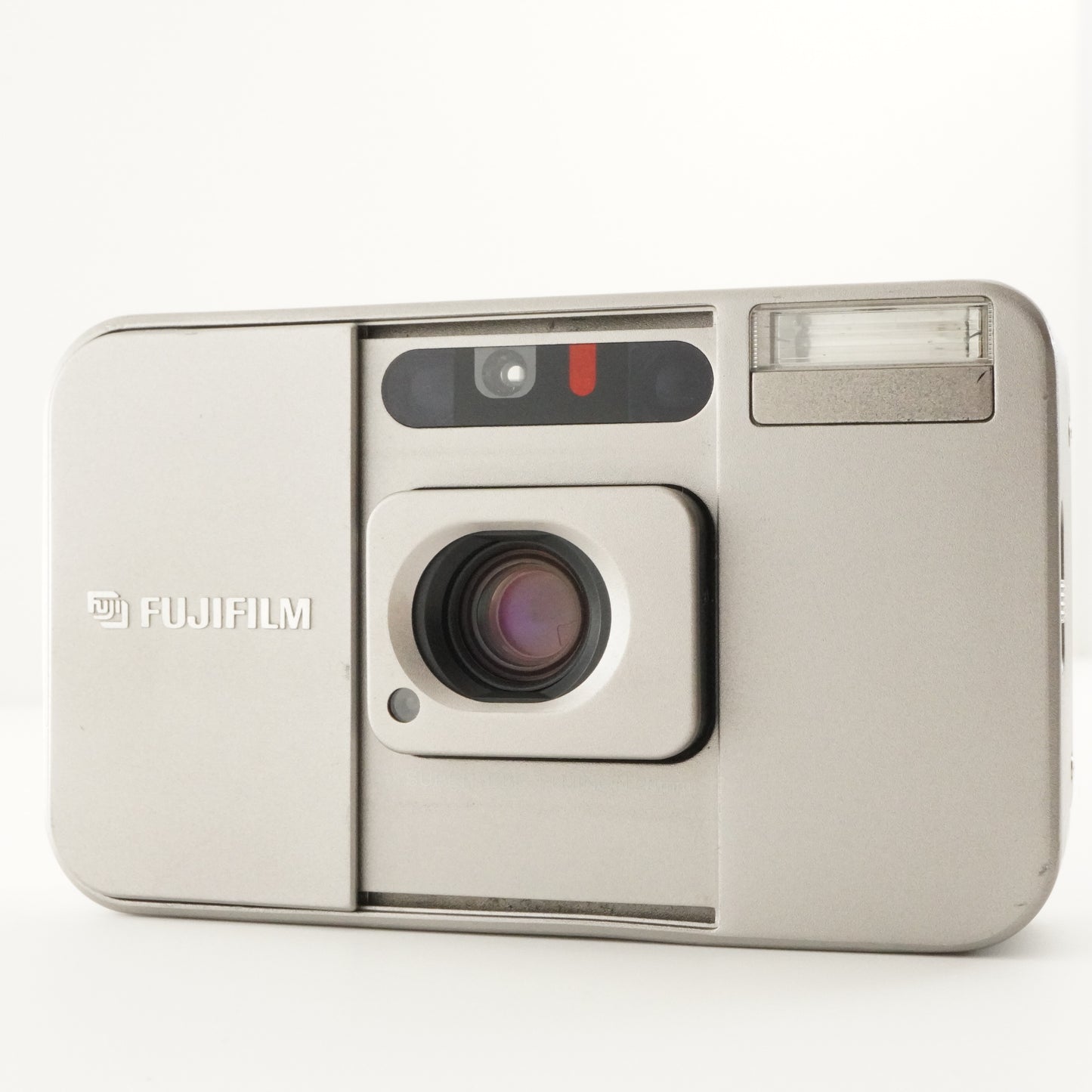 FUJIFILM CARDIA mini TIARA Point & Shoot Film Camera from Japan #4991