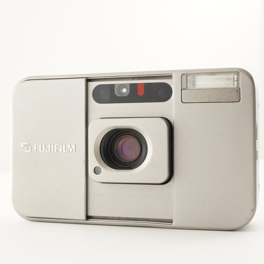 FUJIFILM CARDIA mini TIARA Point & Shoot Film Camera from Japan #4991