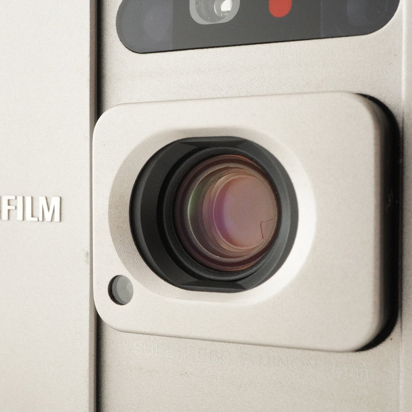 FUJIFILM CARDIA mini TIARA Point & Shoot Film Camera from Japan #4991