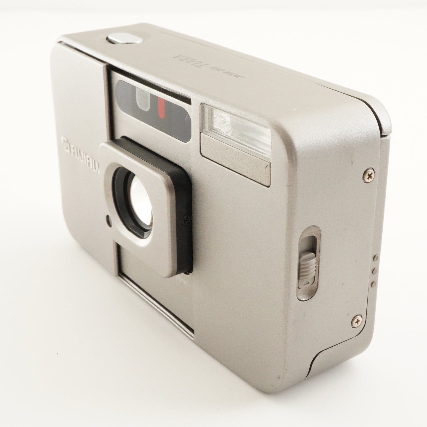FUJIFILM CARDIA mini TIARA Point & Shoot Film Camera from Japan #4991