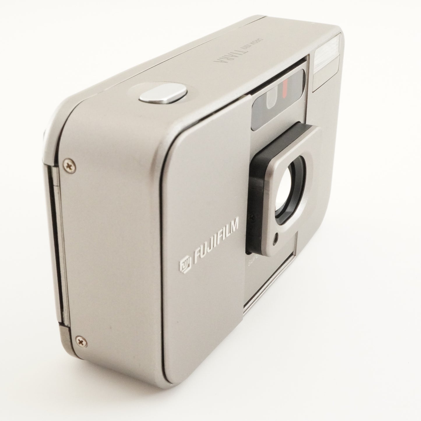 FUJIFILM CARDIA mini TIARA Point & Shoot Film Camera from Japan #4991