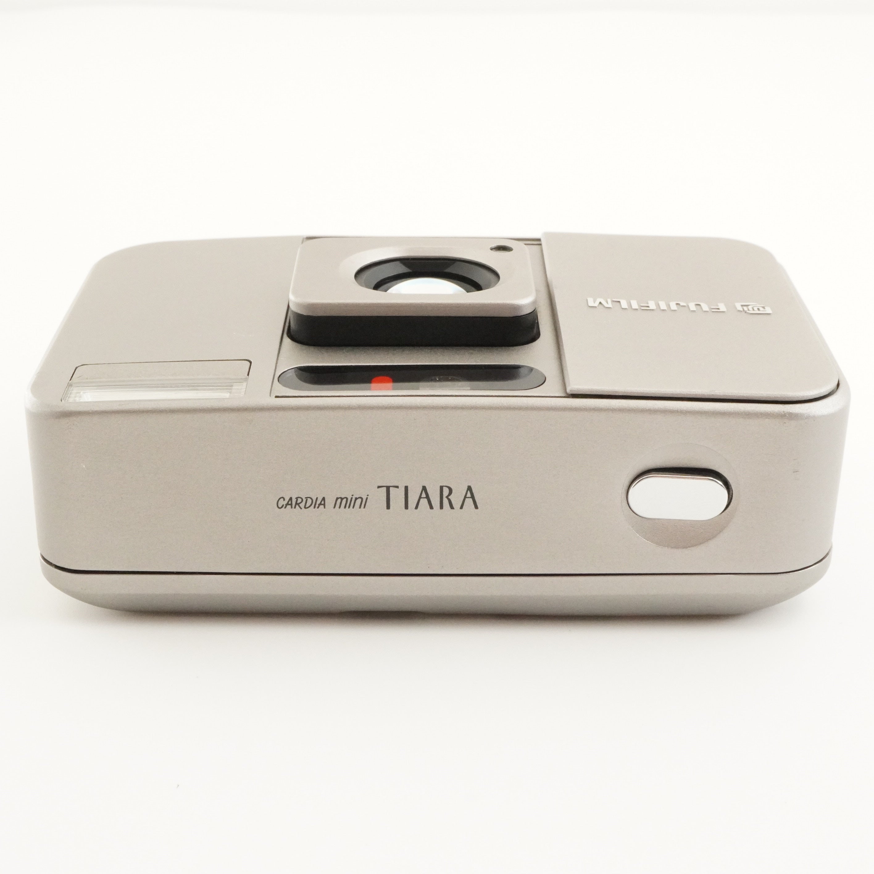 【動作品】 FUJIFILM CARDIA mini TIARA フィルムカメラ 自機一体】マップカメラスタッフこだわりの逸品 Vol.26 | THE