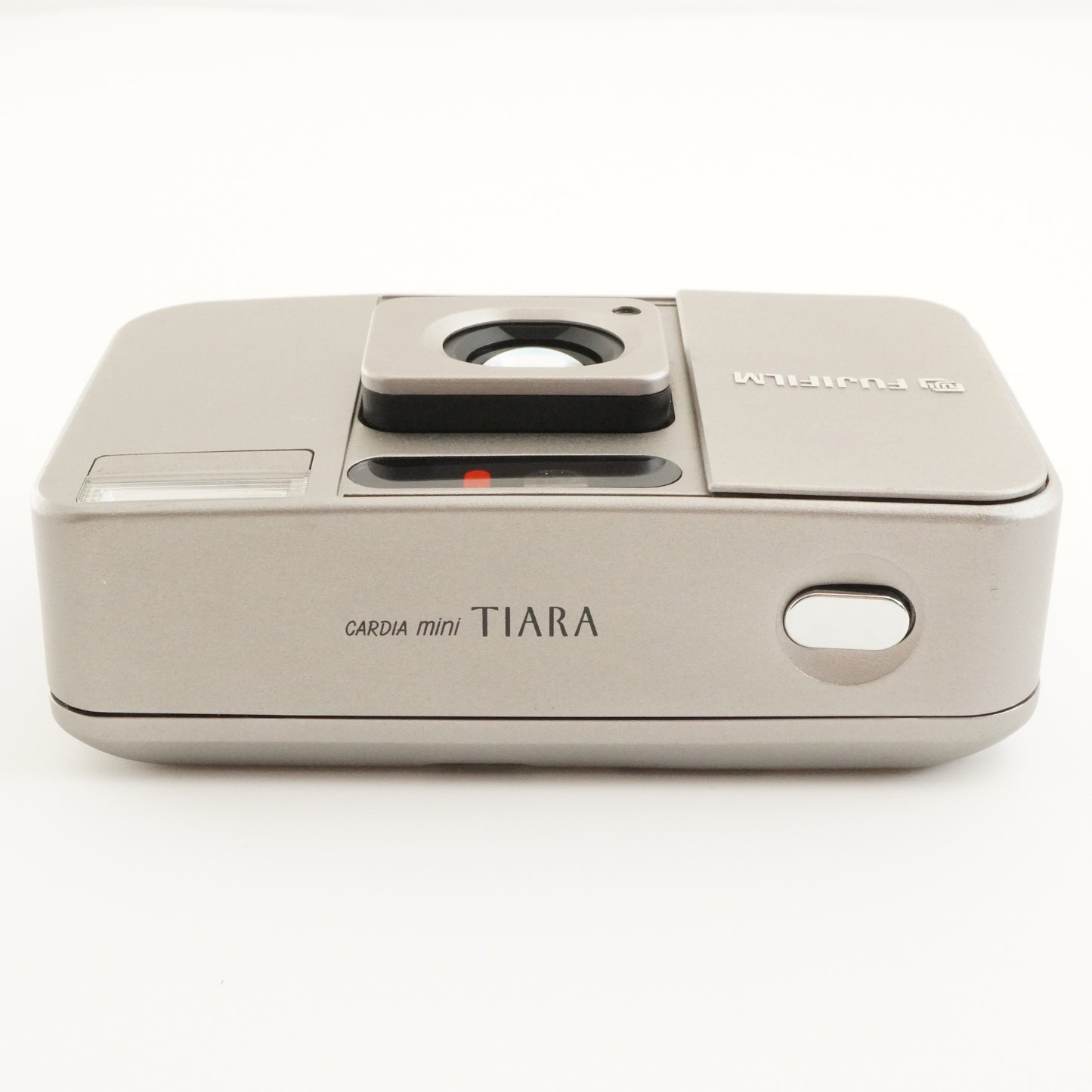 FUJIFILM CARDIA mini TIARA Point & Shoot Film Camera from Japan #4991