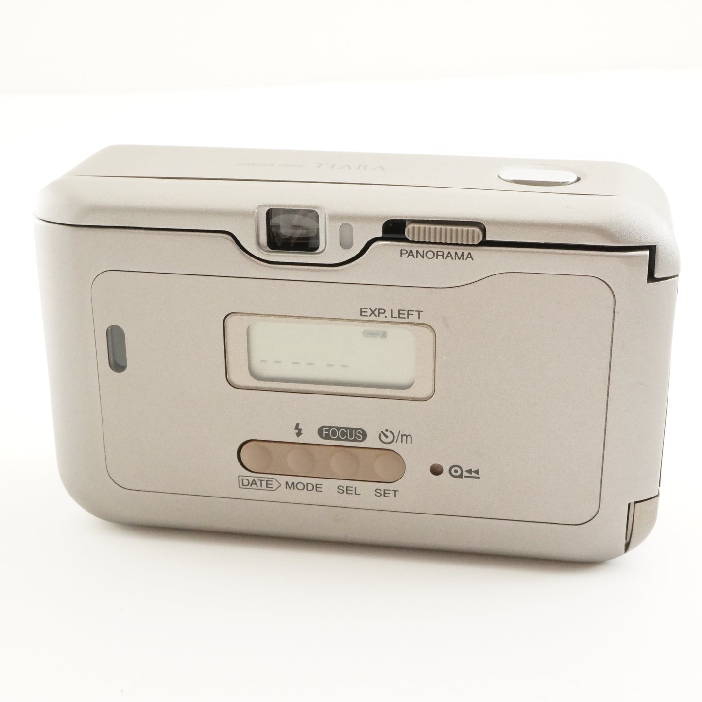 FUJIFILM CARDIA mini TIARA Point & Shoot Film Camera from Japan #4991