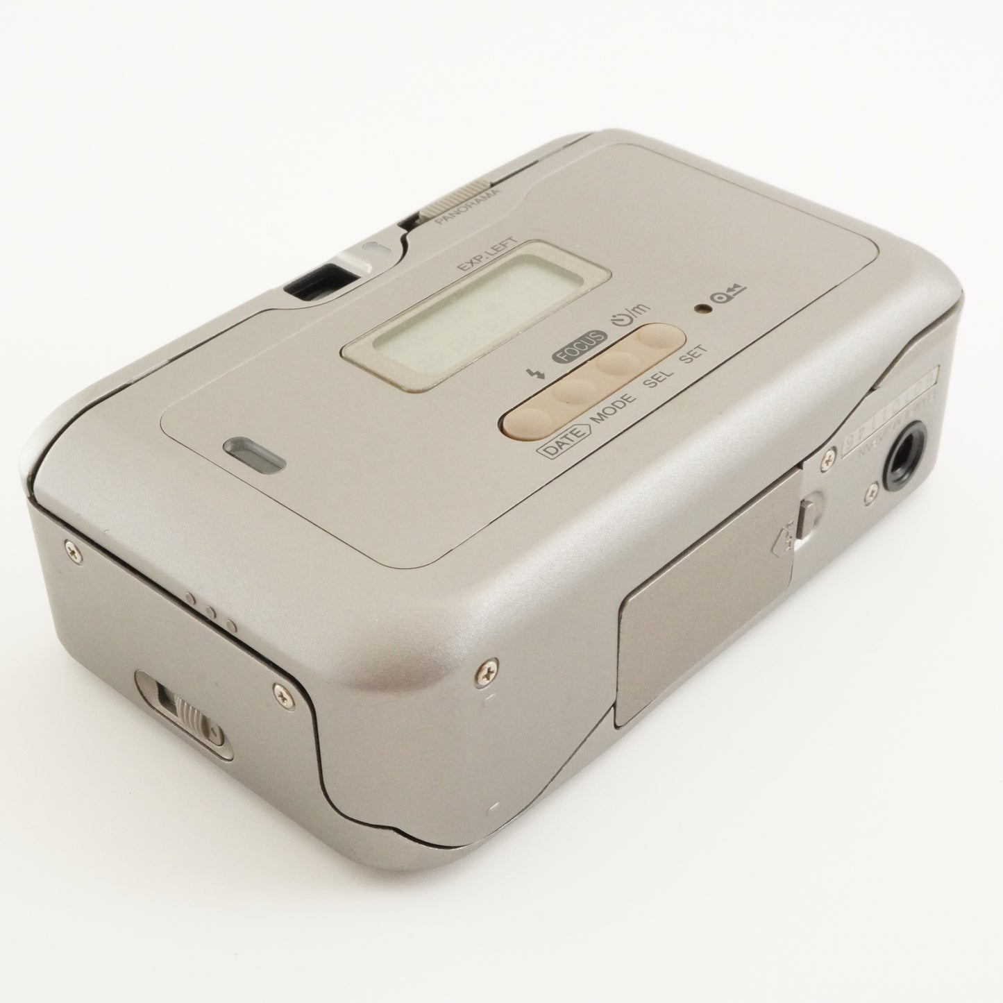 FUJIFILM CARDIA mini TIARA Point & Shoot Film Camera from Japan #4991