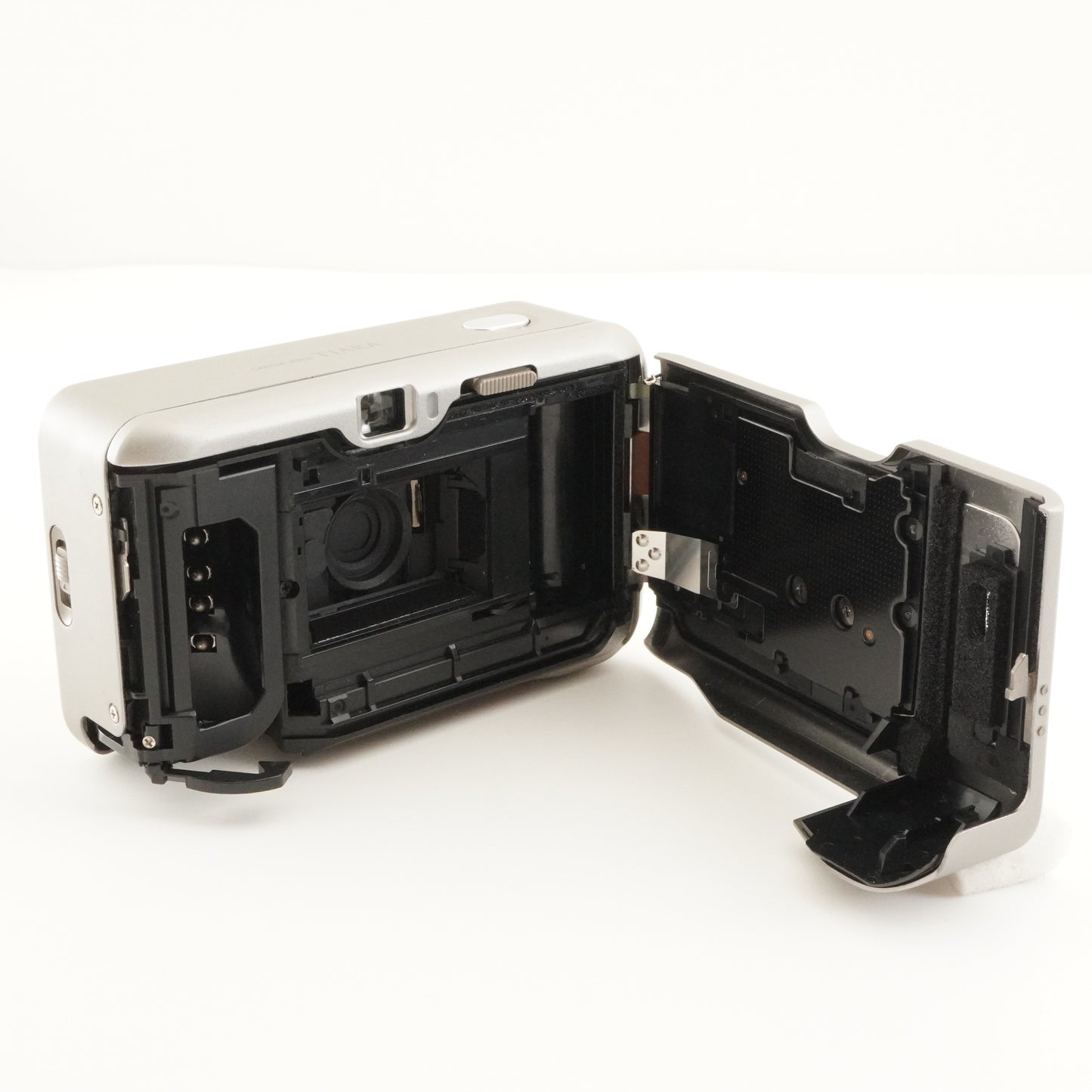 FUJIFILM CARDIA mini TIARA Point & Shoot Film Camera from Japan #4991