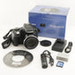 Canon PowerShot SX50 HS Black In Box With 4GB SDHC Card from Japan #6765