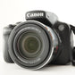 Canon PowerShot SX50 HS Black In Box With 4GB SDHC Card from Japan #6765